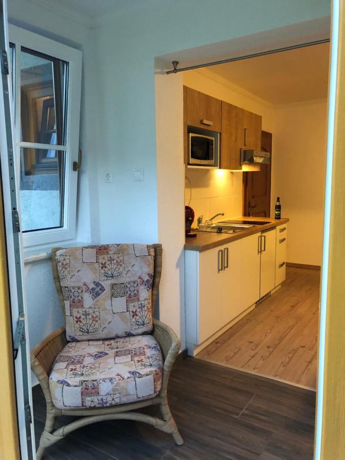 Fritz Apartments "Haus Bergblick" ヘルマゴル エクステリア 写真
