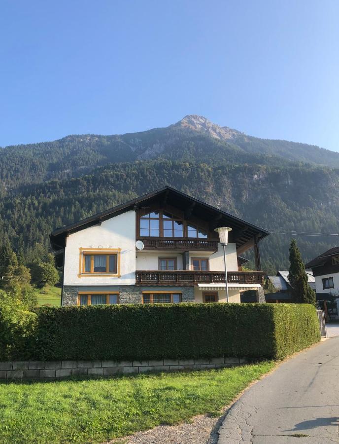 Fritz Apartments "Haus Bergblick" ヘルマゴル エクステリア 写真