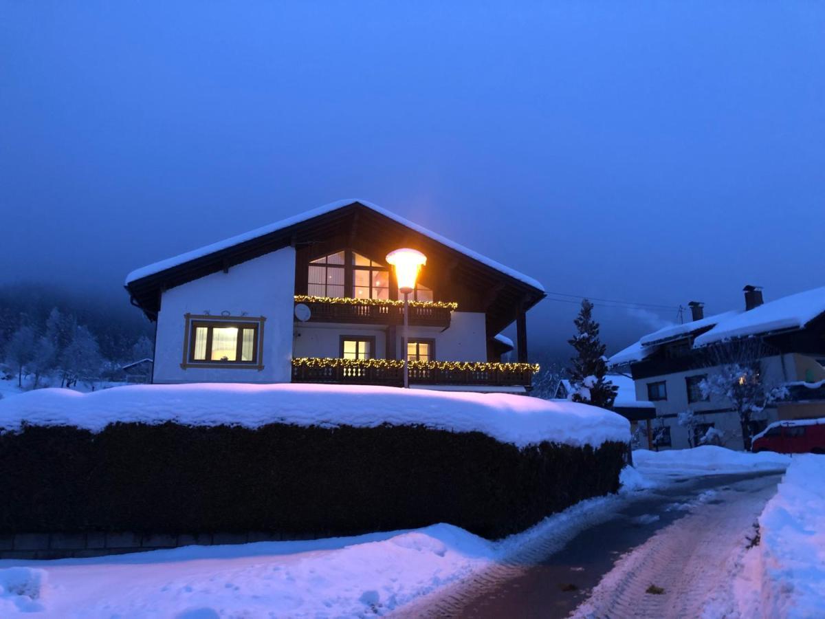 Fritz Apartments "Haus Bergblick" ヘルマゴル エクステリア 写真