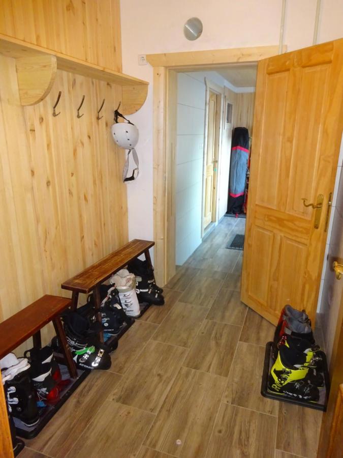 Fritz Apartments "Haus Bergblick" ヘルマゴル エクステリア 写真
