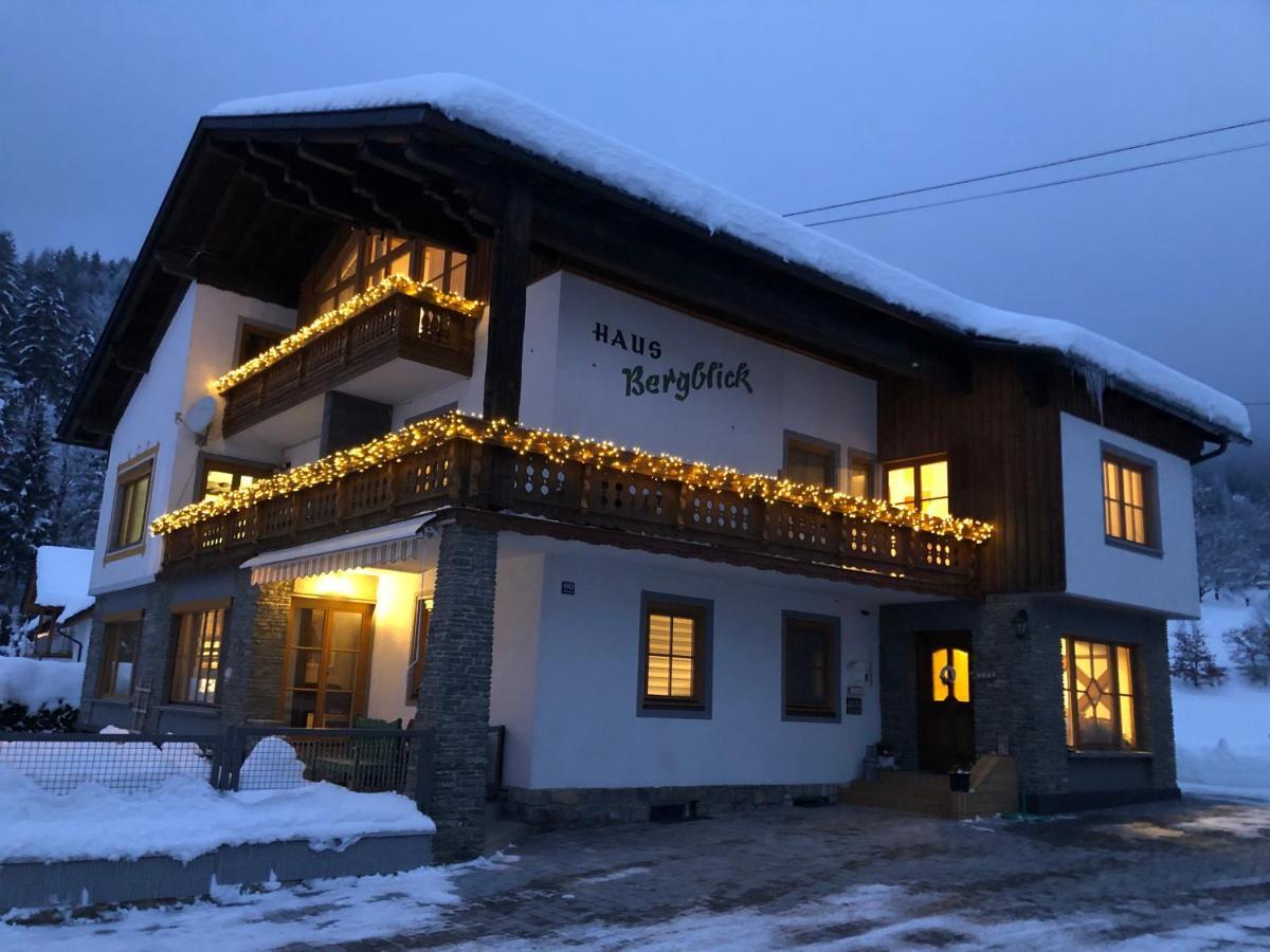 Fritz Apartments "Haus Bergblick" ヘルマゴル エクステリア 写真