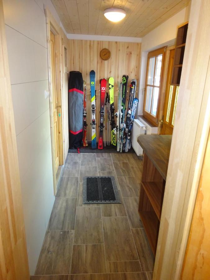 Fritz Apartments "Haus Bergblick" ヘルマゴル エクステリア 写真