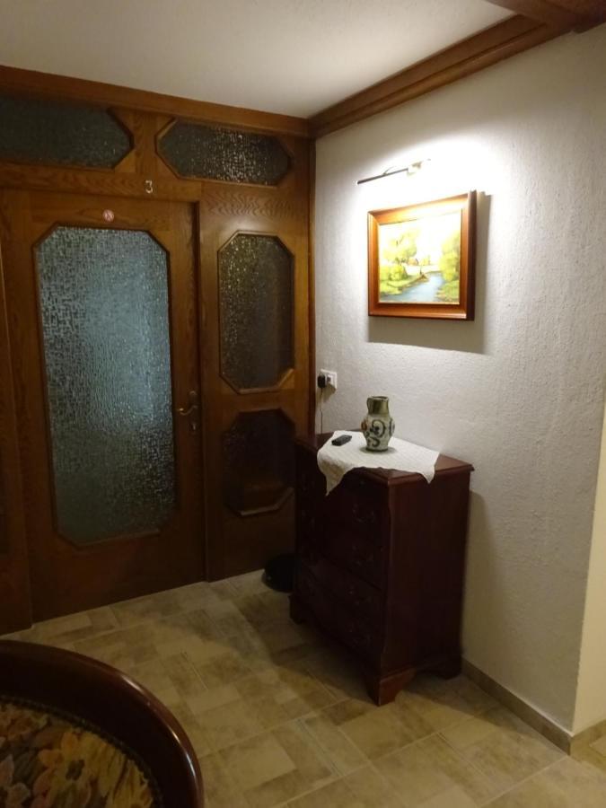 Fritz Apartments "Haus Bergblick" ヘルマゴル エクステリア 写真