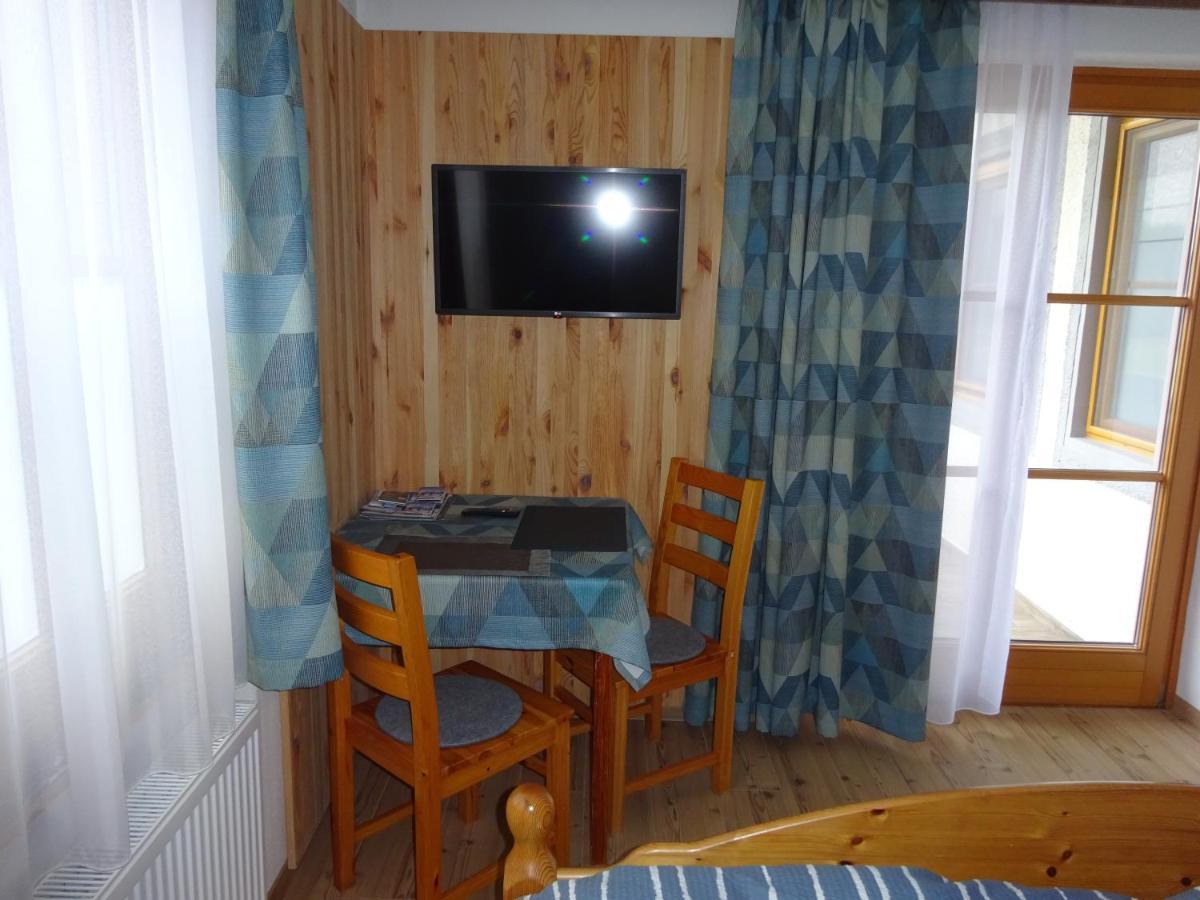 Fritz Apartments "Haus Bergblick" ヘルマゴル エクステリア 写真