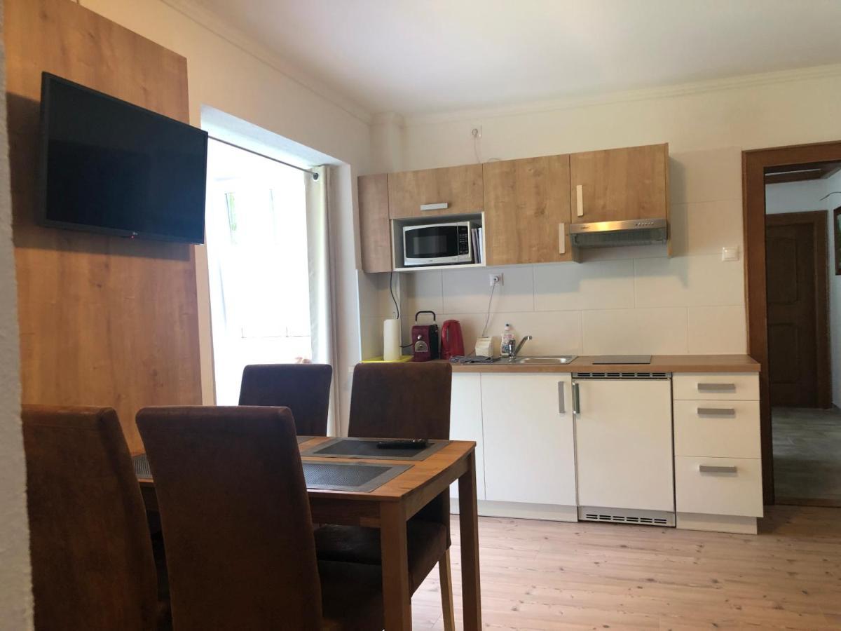 Fritz Apartments "Haus Bergblick" ヘルマゴル エクステリア 写真