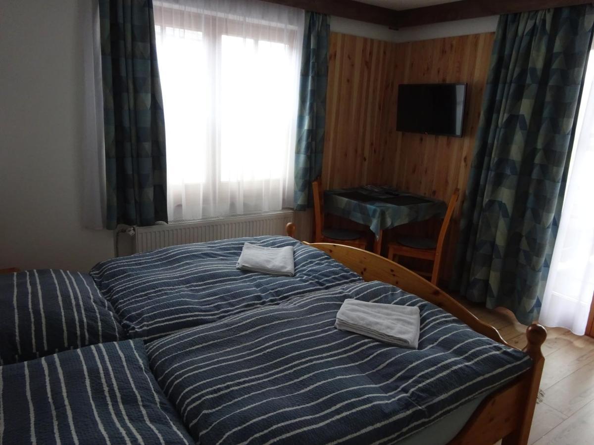 Fritz Apartments "Haus Bergblick" ヘルマゴル エクステリア 写真