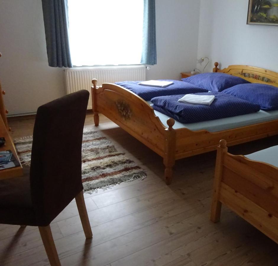 Fritz Apartments "Haus Bergblick" ヘルマゴル エクステリア 写真