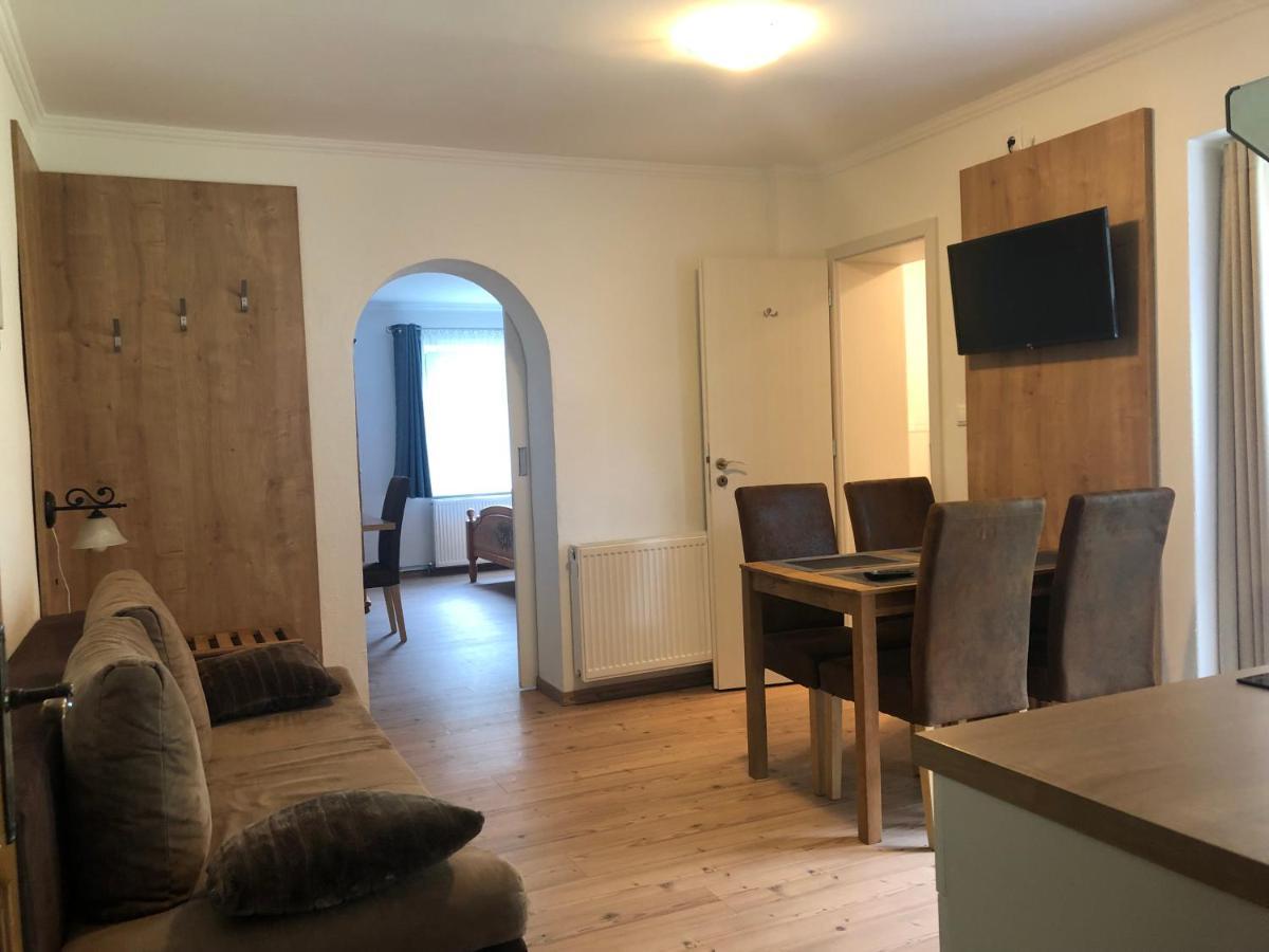 Fritz Apartments "Haus Bergblick" ヘルマゴル エクステリア 写真