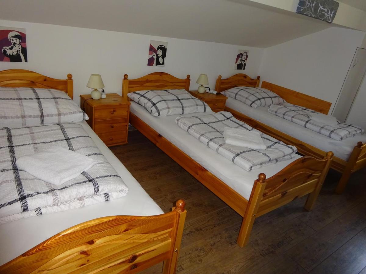 Fritz Apartments "Haus Bergblick" ヘルマゴル エクステリア 写真