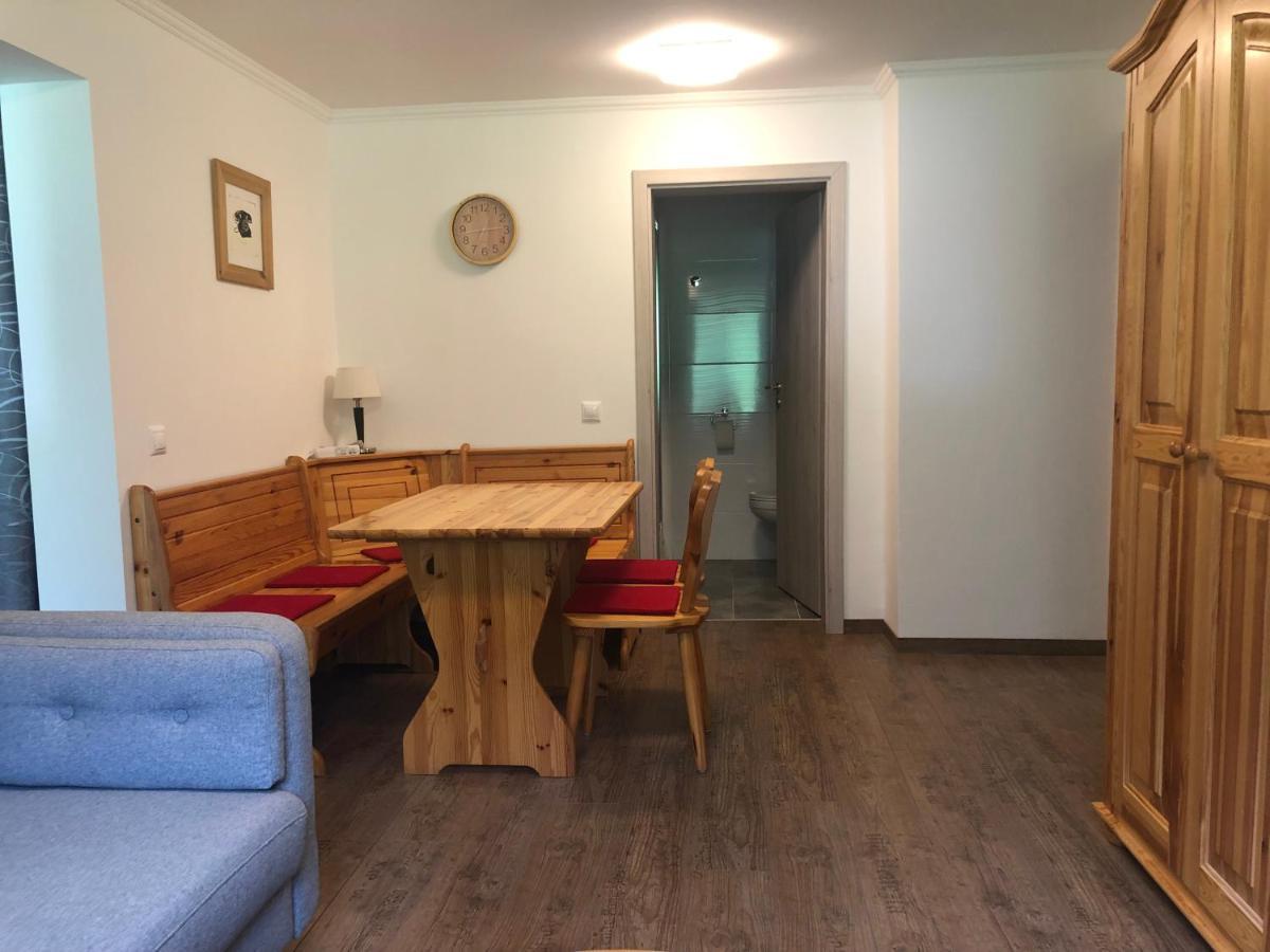 Fritz Apartments "Haus Bergblick" ヘルマゴル エクステリア 写真