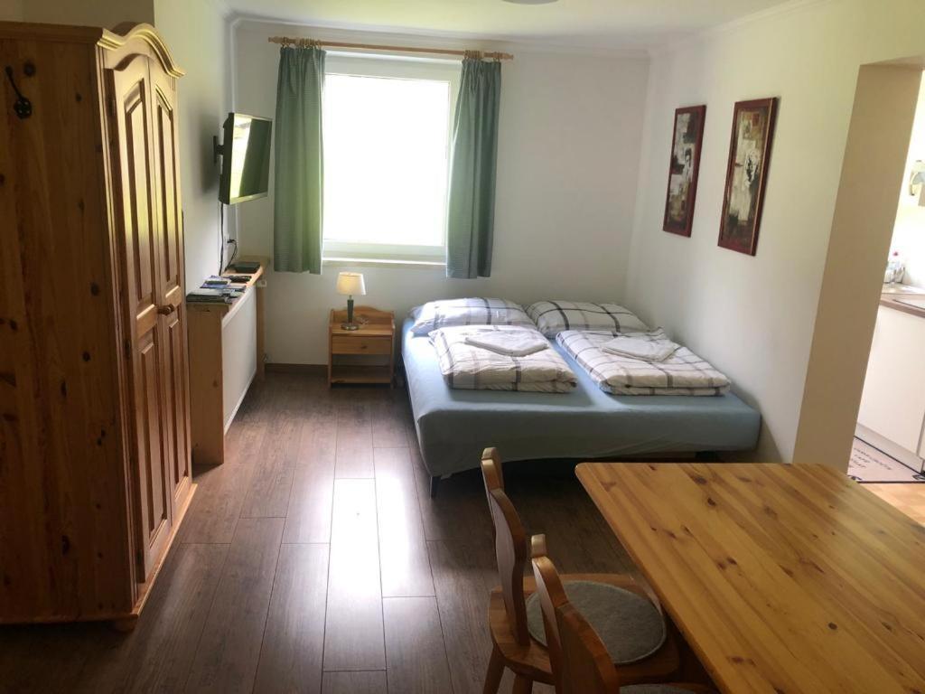 Fritz Apartments "Haus Bergblick" ヘルマゴル エクステリア 写真